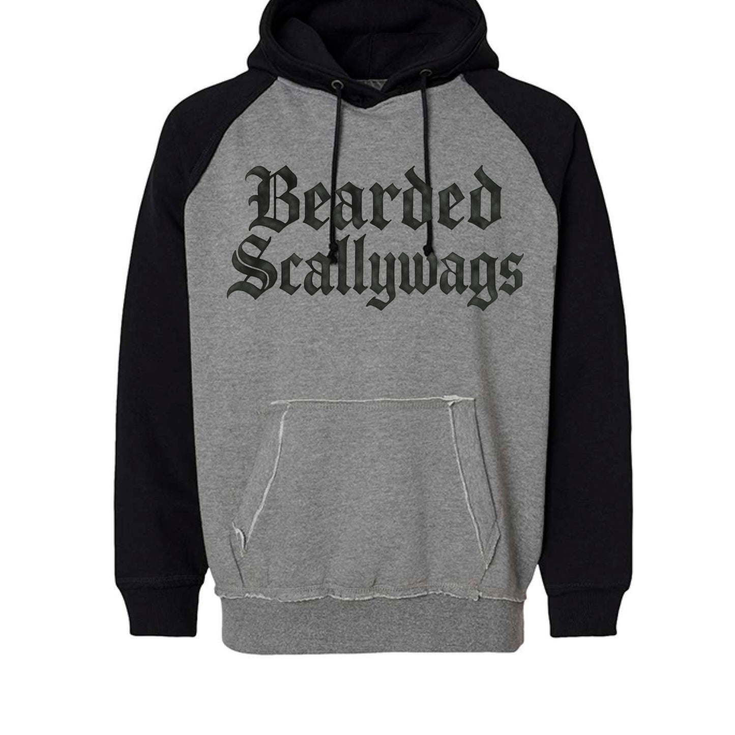 SMOKE/ BLACK - FRONT