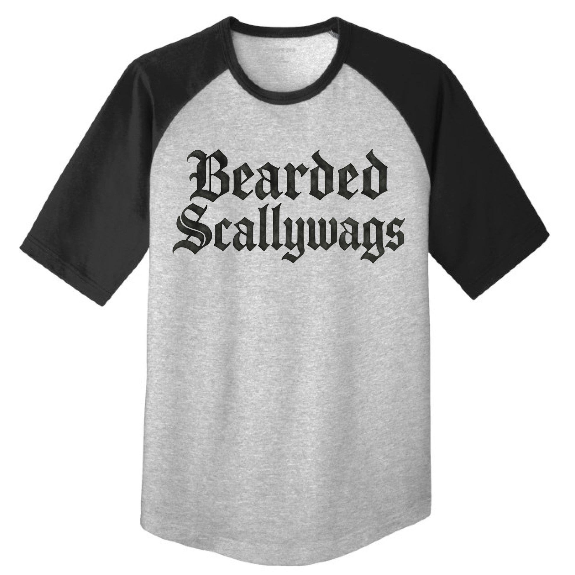 Grey He/Black - FRONT