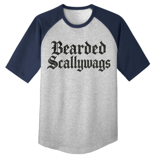 Grey He/Navy - FRONT