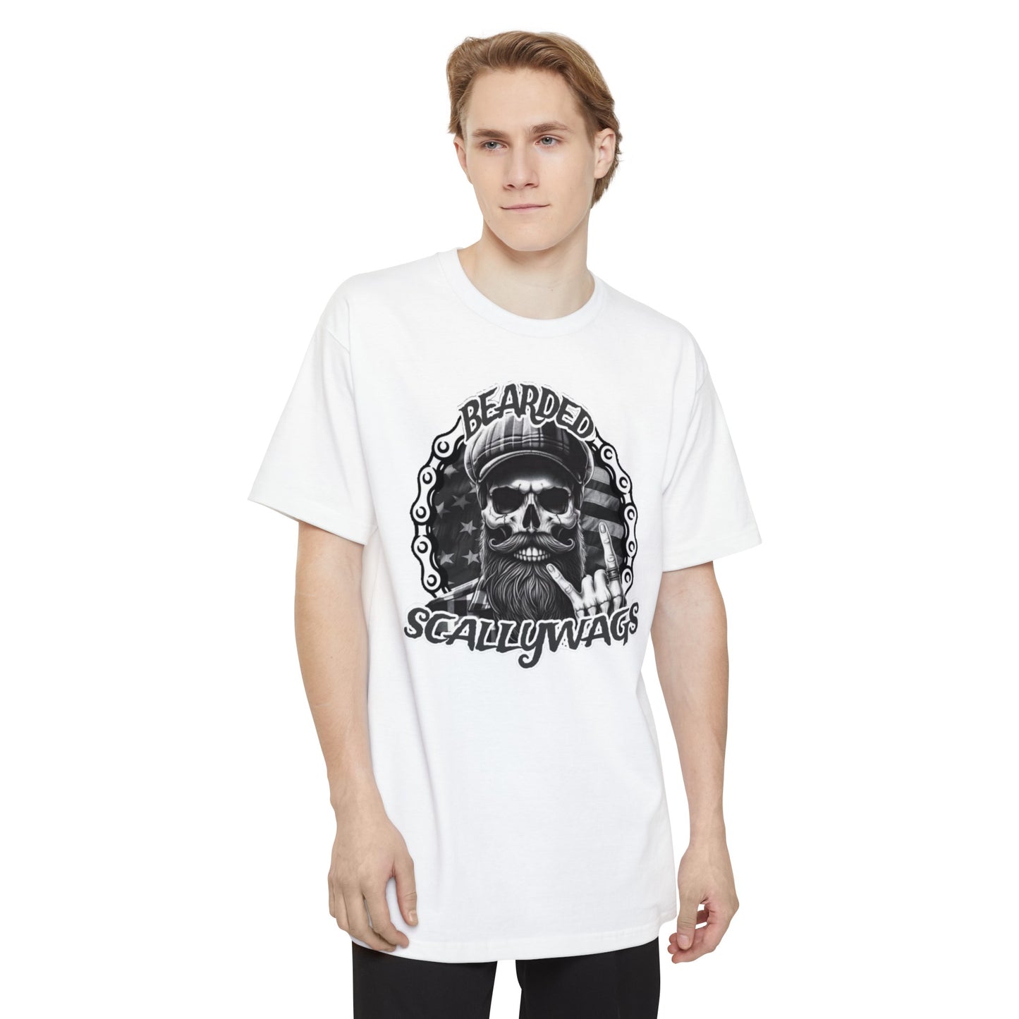 Bones Tall Beefy-T® T-Shirt