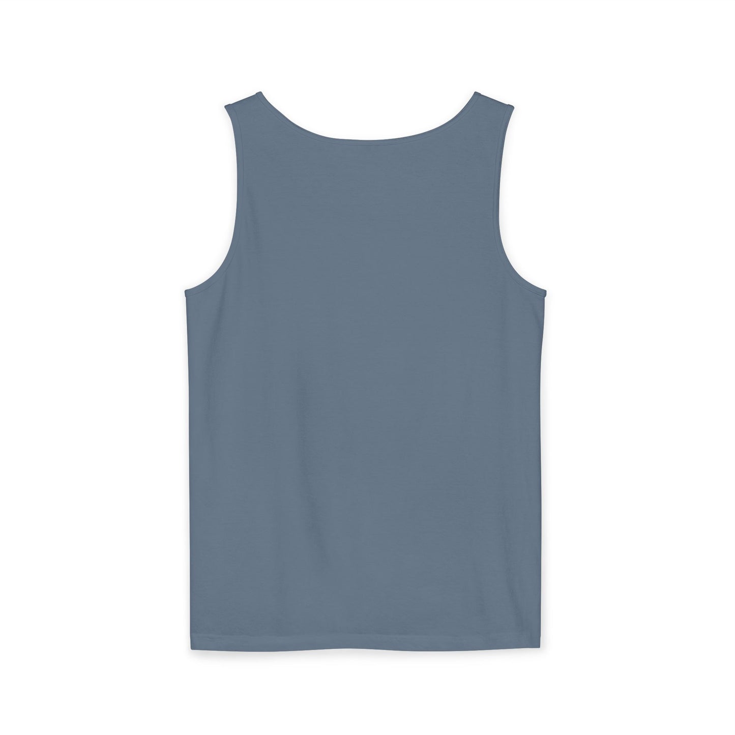Bearded Scallywags Tank Top | Adjustable Unisex Summer Tee for Patriotism, Independence Day, Casual Wear, Memorial Day