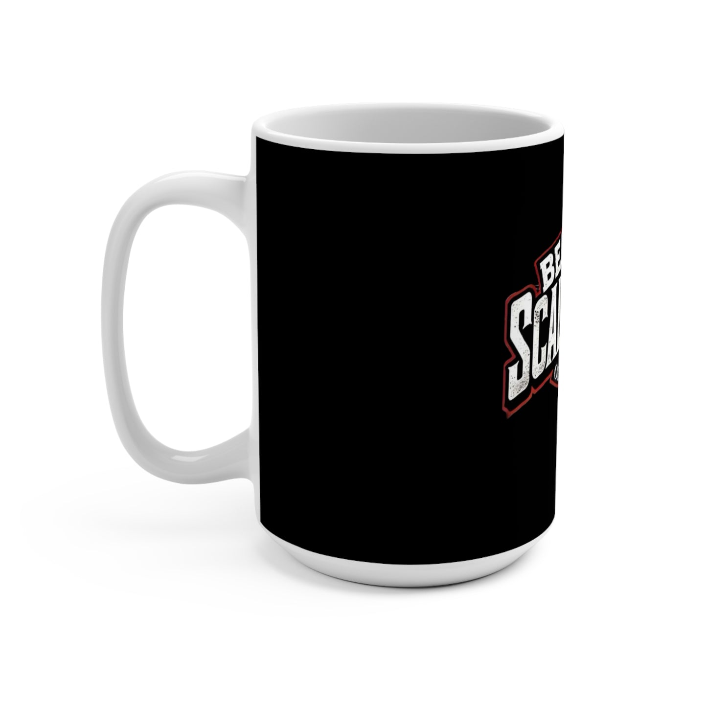 Old school Mug 15oz