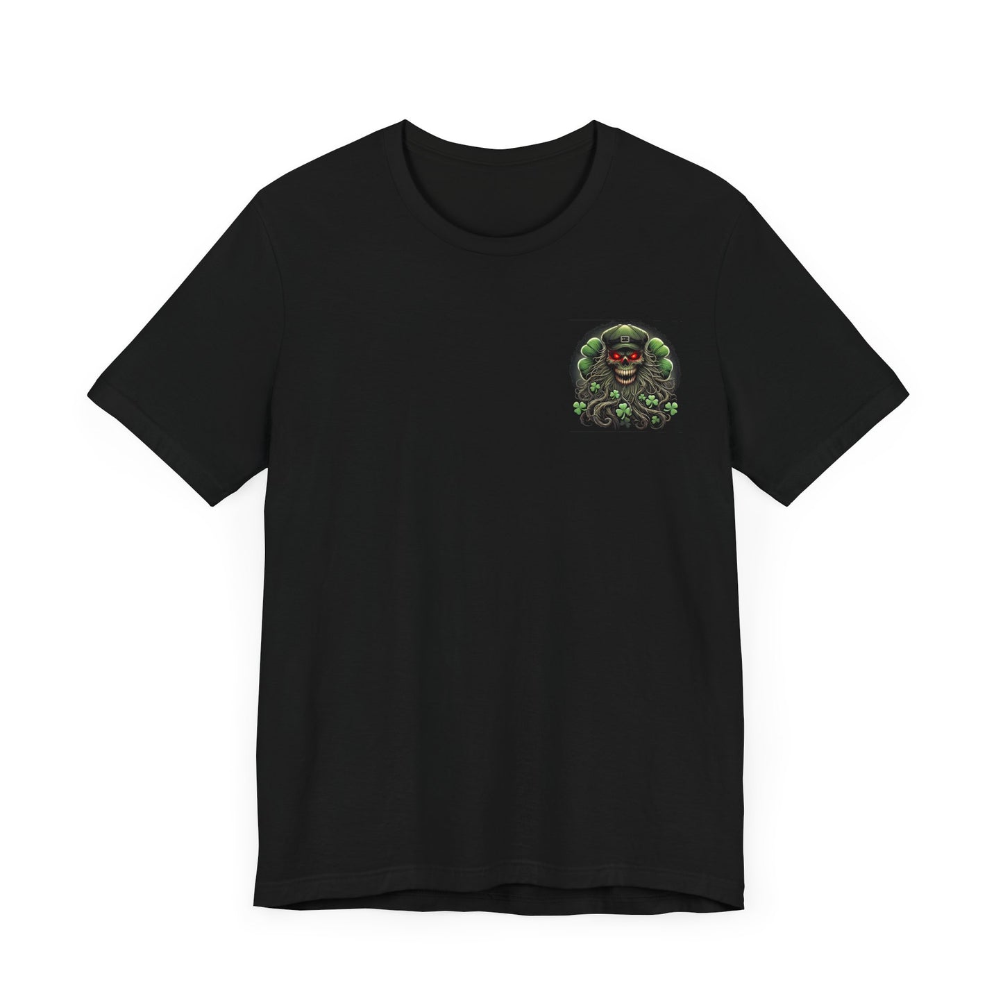 Demented St Paddy’s Day Short Sleeve Tee