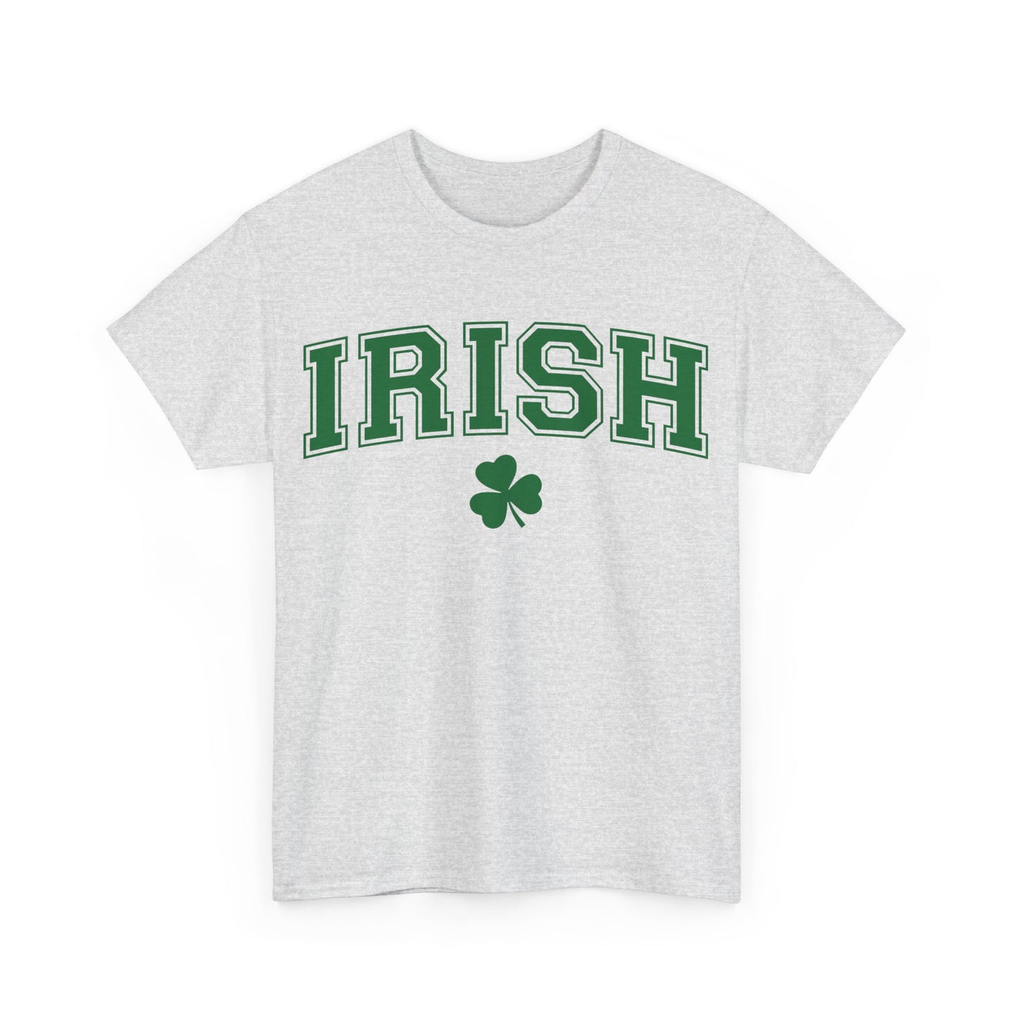 Irish Heavy Cotton Tee