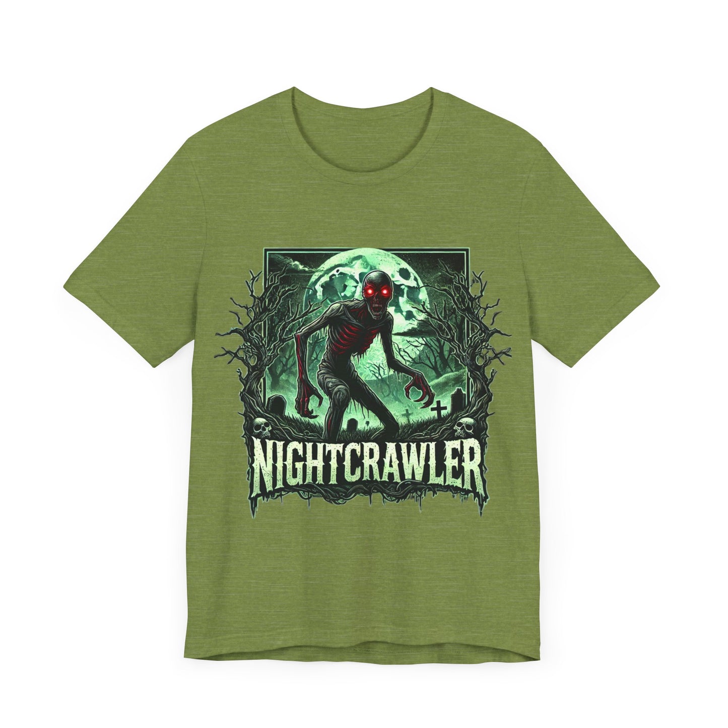 Night Crawler Short Sleeve Tee