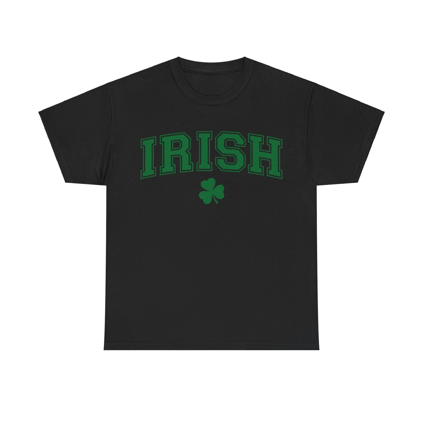 Irish Heavy Cotton Tee