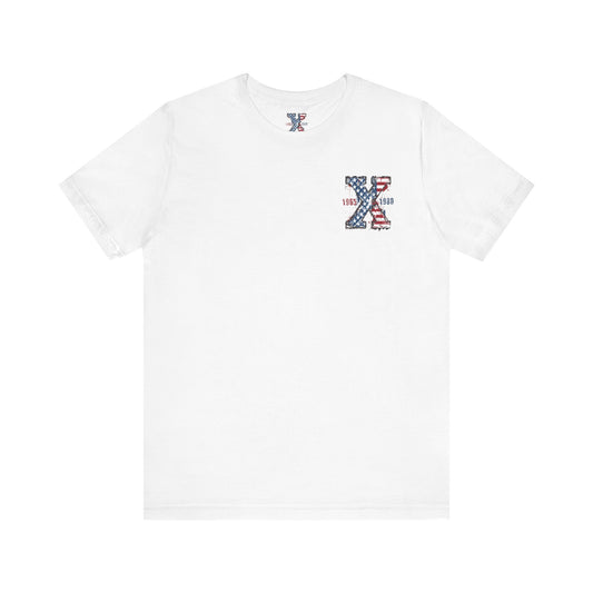 Gen X feelings Short Sleeve Tee