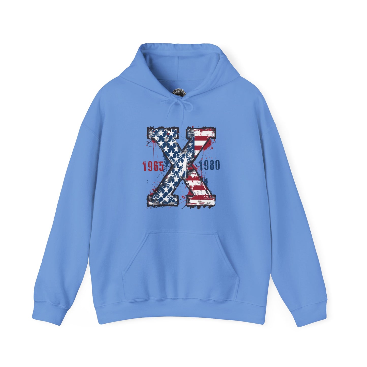 GenX Hooded Sweatshirt