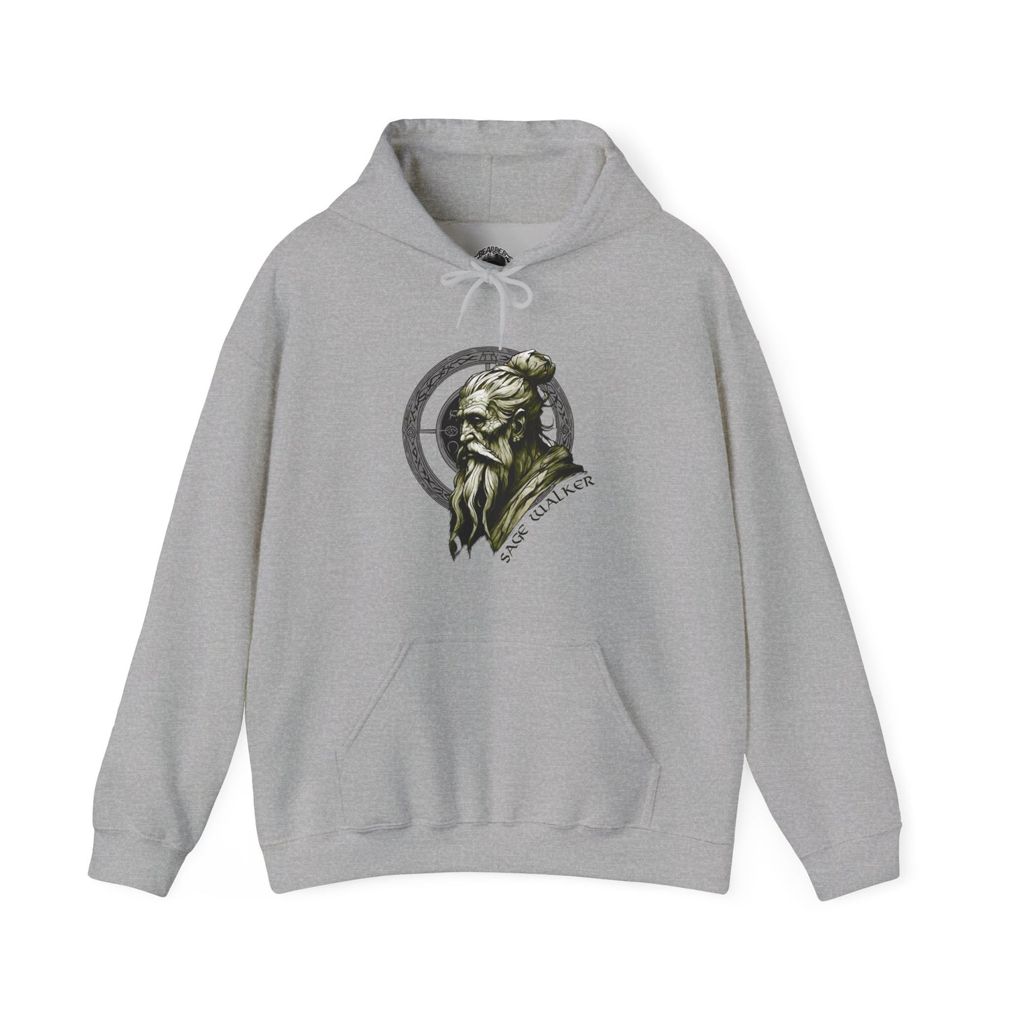 Sage Walker Hooded Sweatshirt