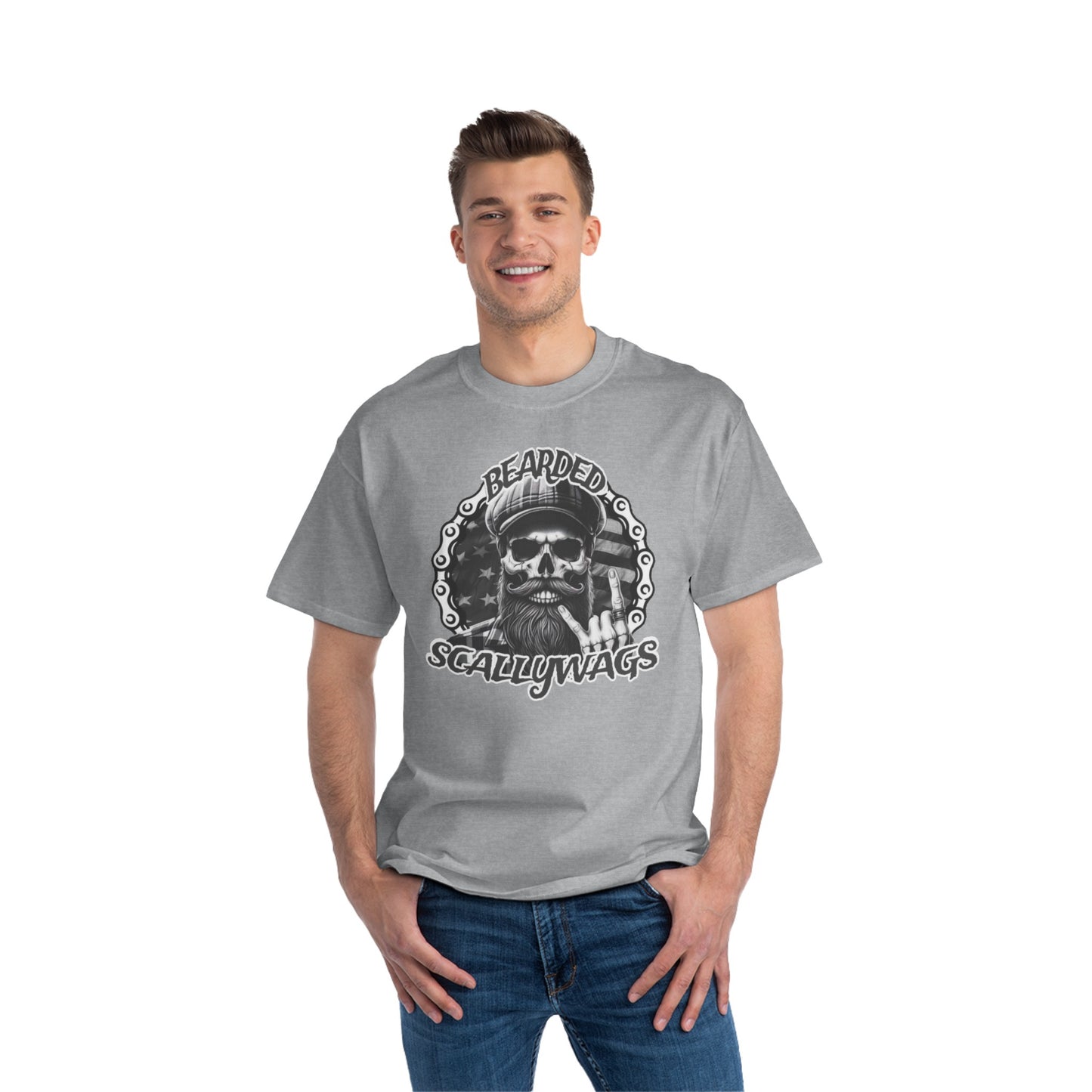 Bones Beefy-T®  Short-Sleeve T-Shirt