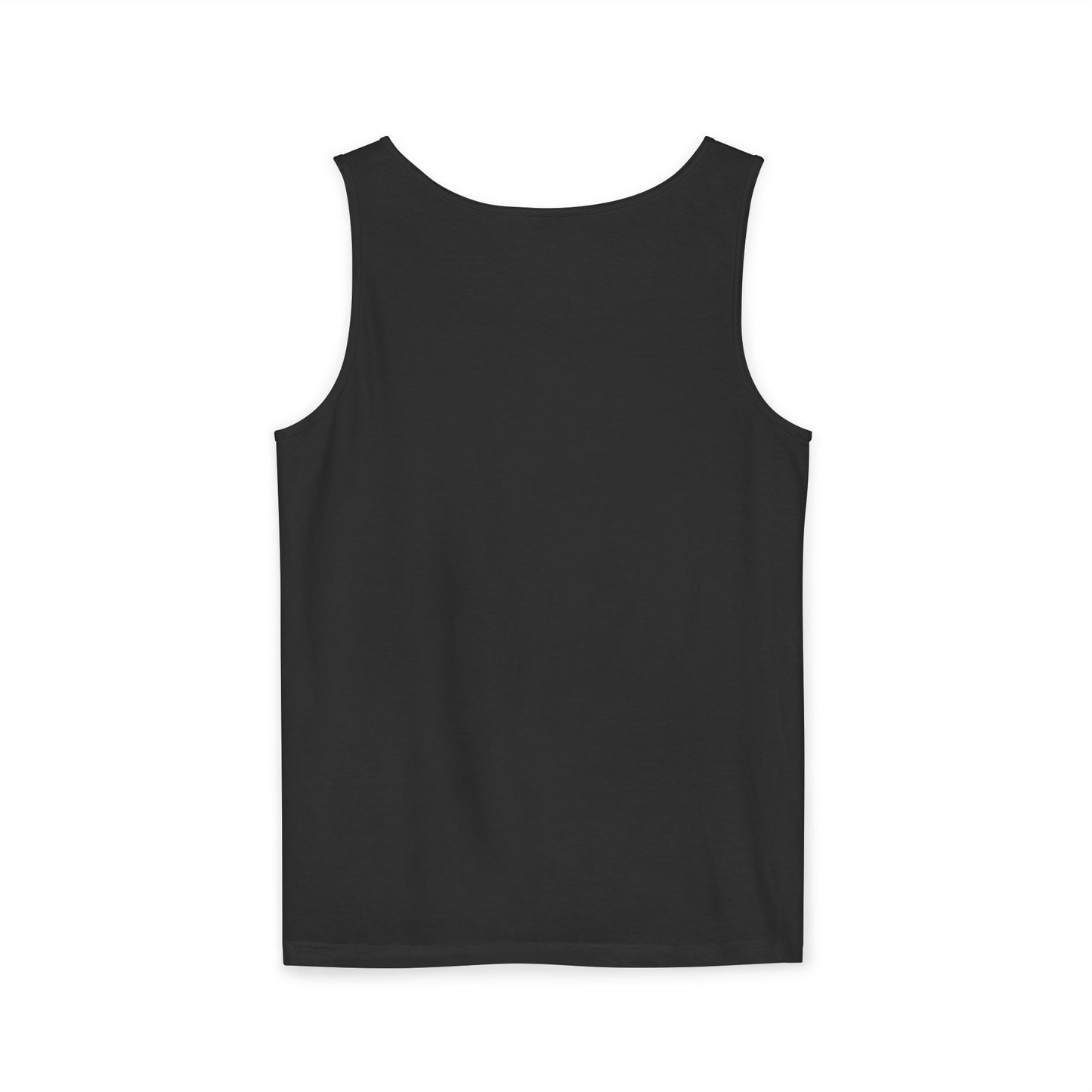Demented Ones Hearse Graphic Tank Top, Unisex Casual Wear, Halloween Party Shirt, Summer Festival Attire, Spooky Design Apparel