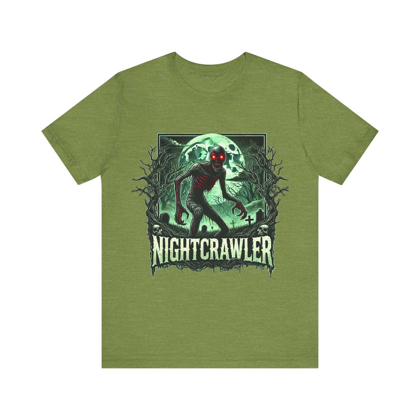 Night Crawler Short Sleeve Tee