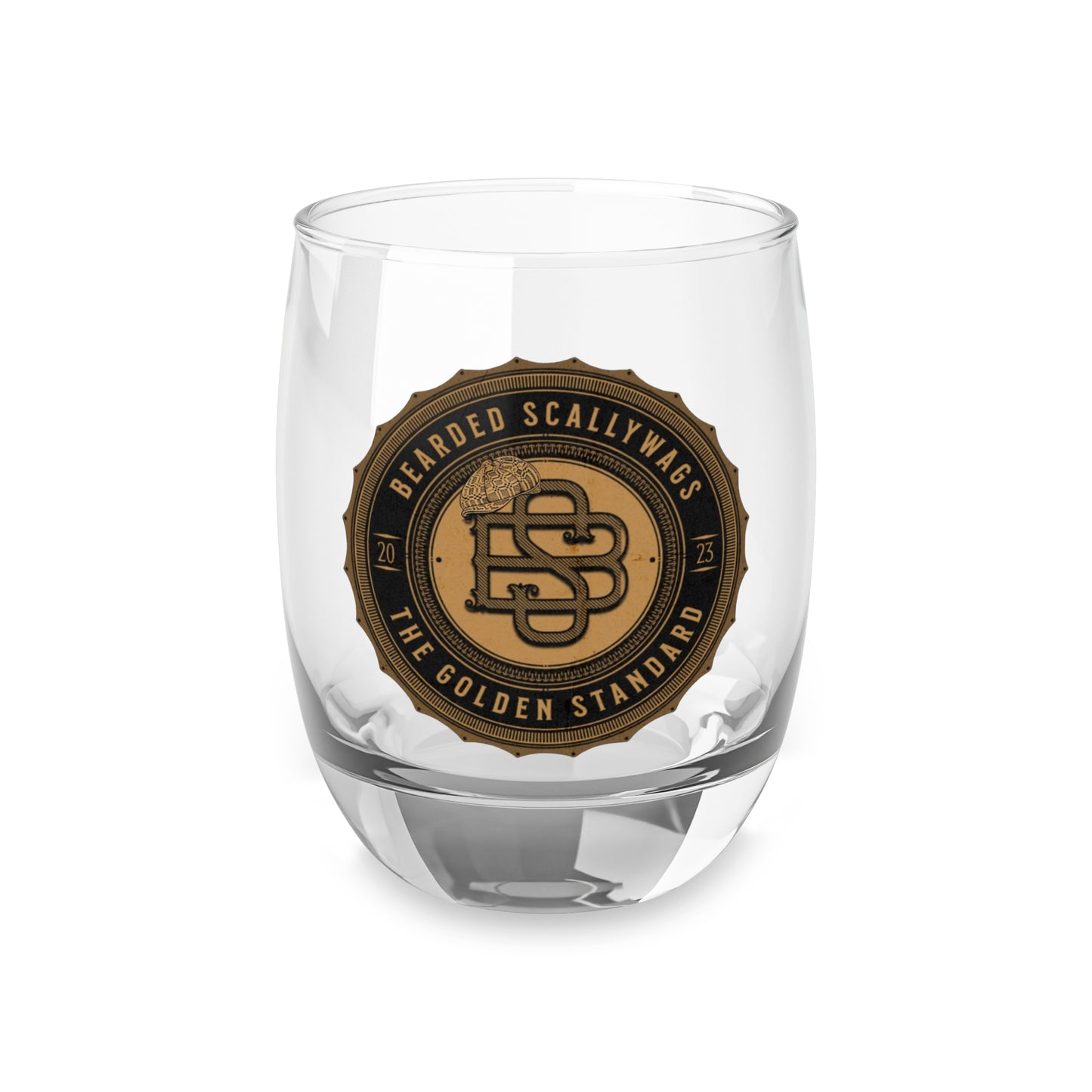 Whiskey Glass 100 proof