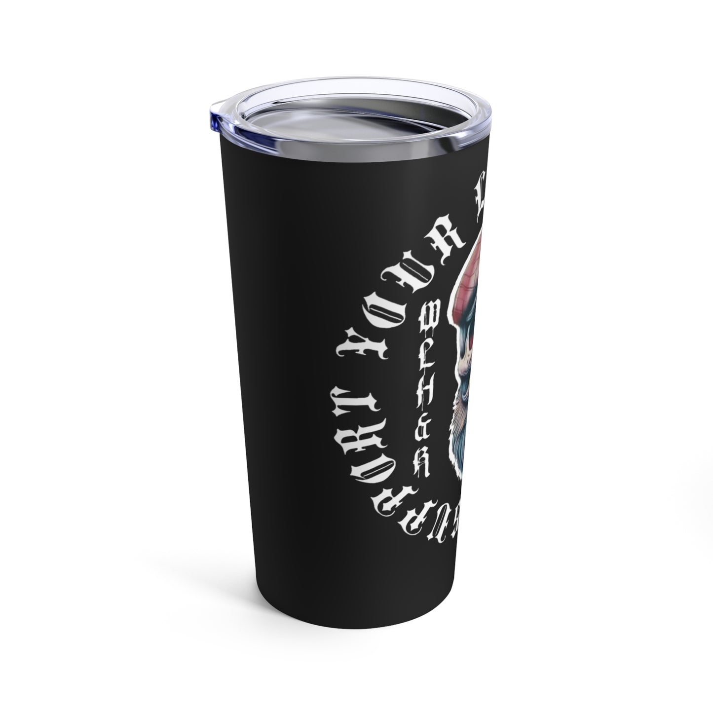 Support Tumbler 20oz