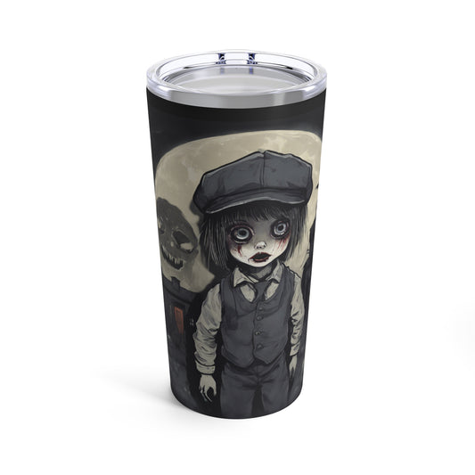 Newsboy kid Tumbler 20oz