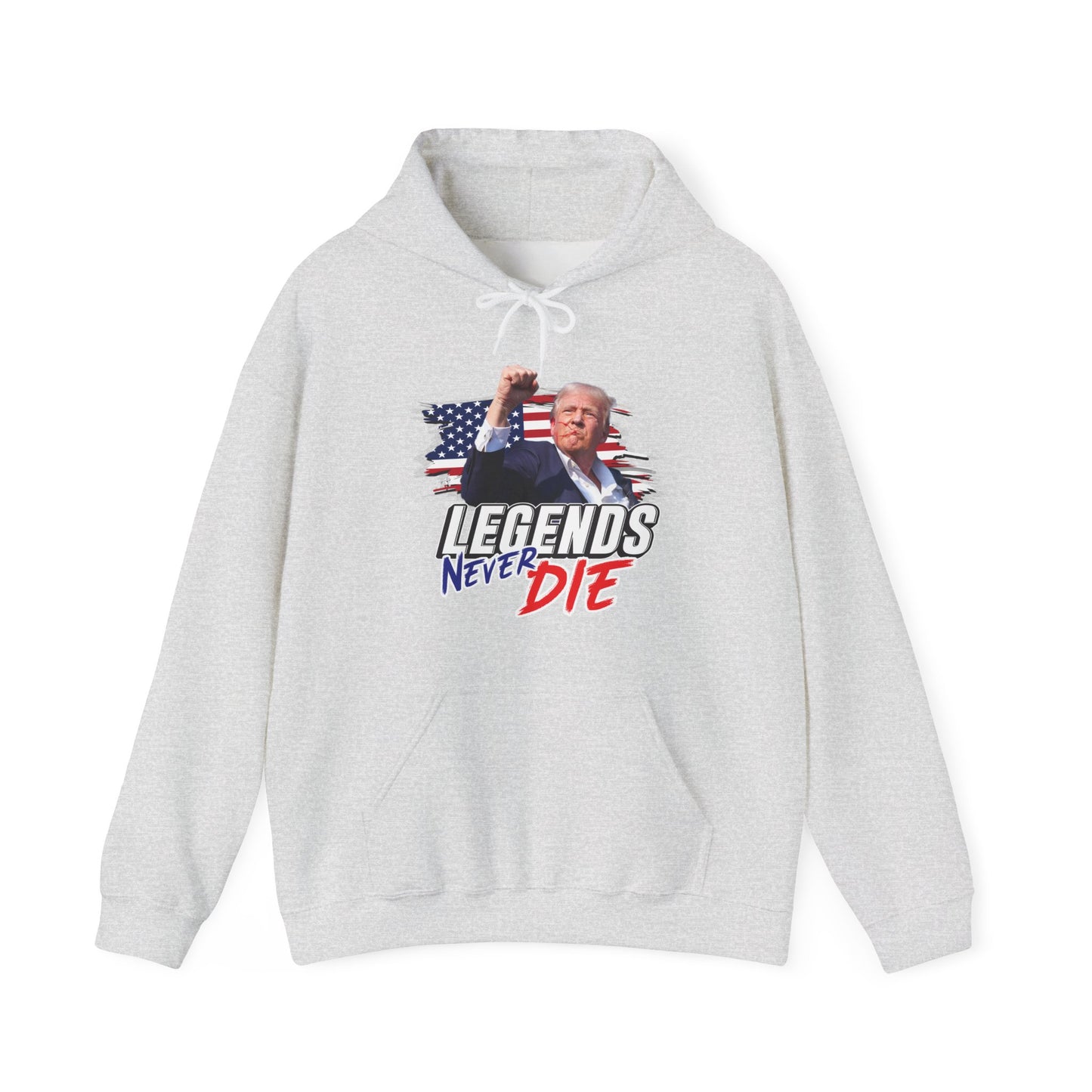 Legends  Heavy Blend™ Hooded Sweatshirt