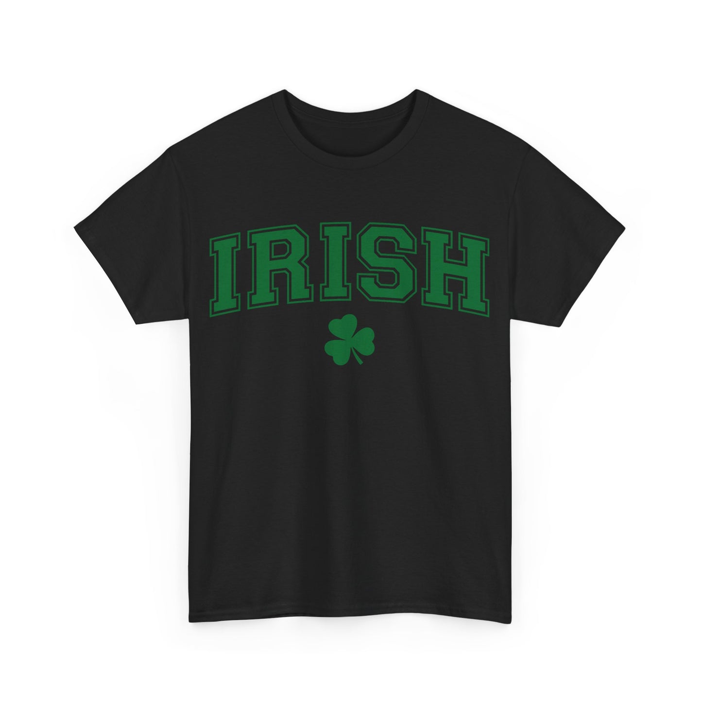 Irish Heavy Cotton Tee