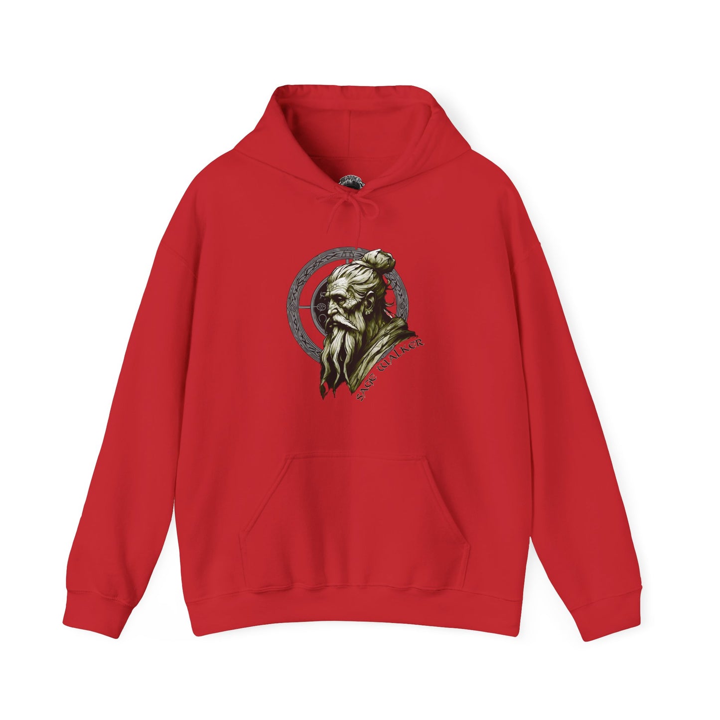 Sage Walker Hooded Sweatshirt