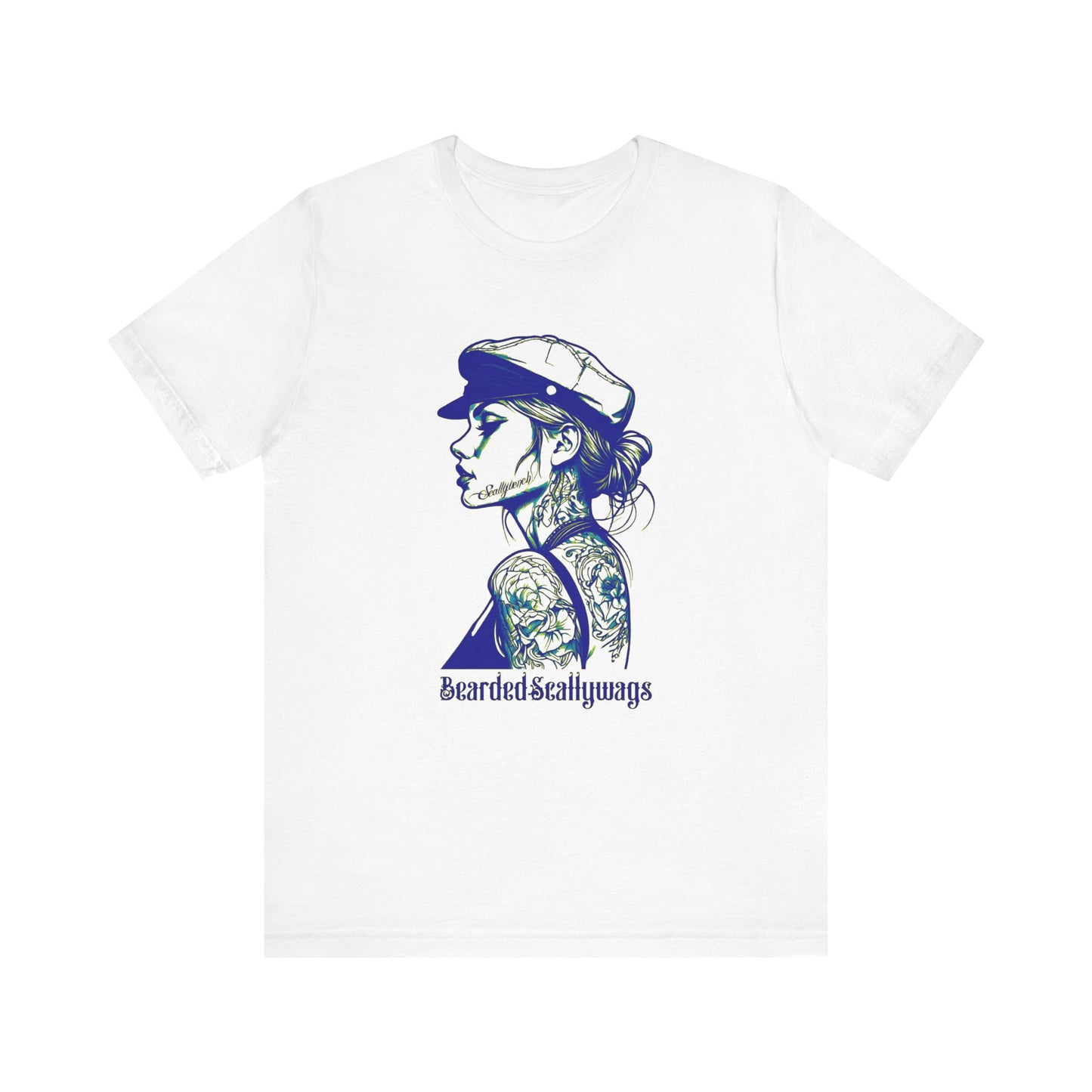 ScallyWench Short Sleeve Tee