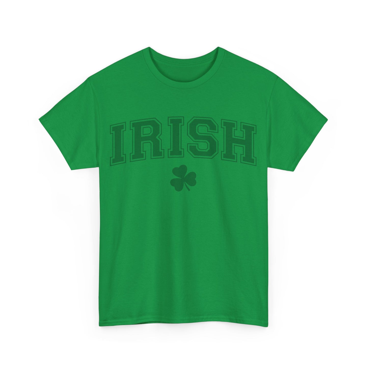 Irish Heavy Cotton Tee