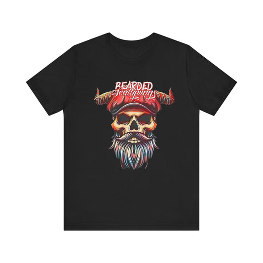 Horny Bezerker Short Sleeve Tee