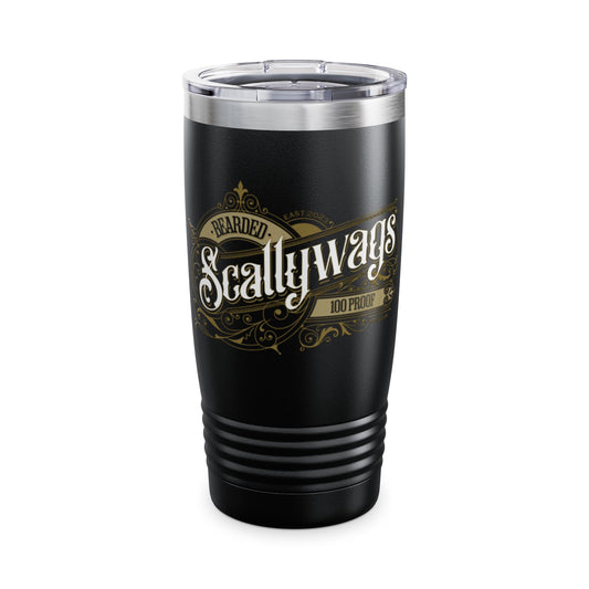 100 proof Ringneck Tumbler, 20oz