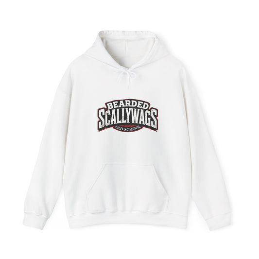 Old School Heavy Blend™ Hooded Sweatshirt