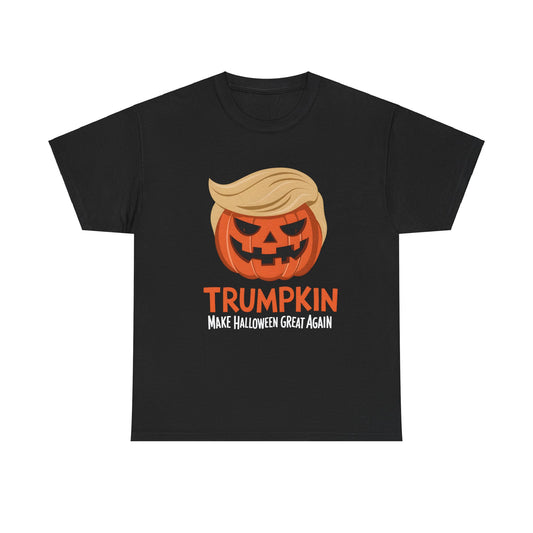 Trumpkin Heavy Cotton Tee