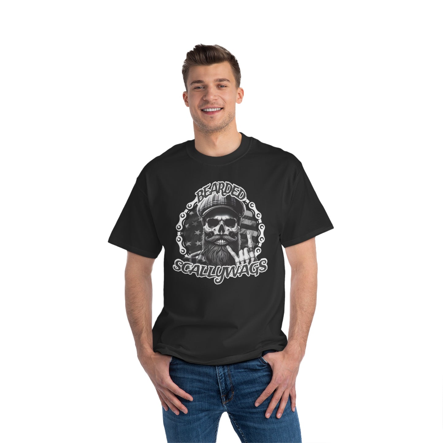 Bones Beefy-T®  Short-Sleeve T-Shirt