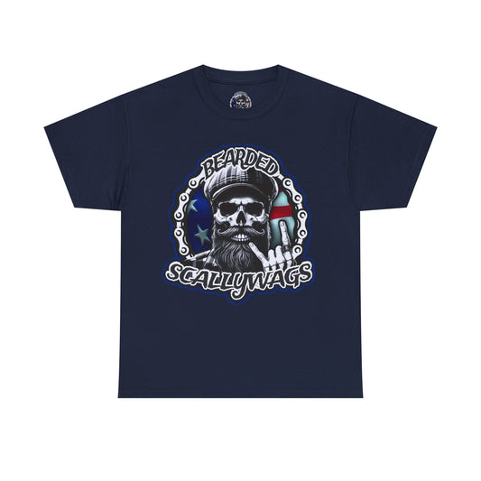 Old Glory Heavy Cotton Tee