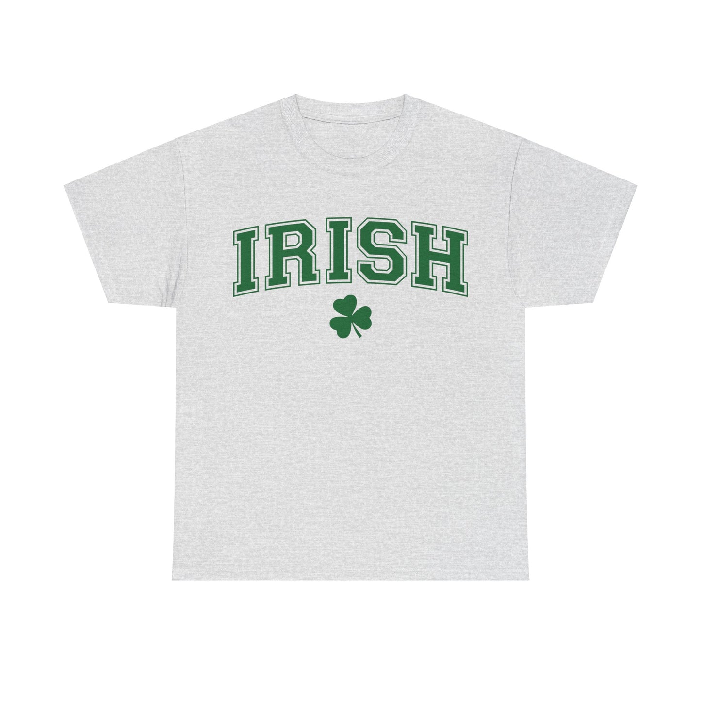 Irish Heavy Cotton Tee