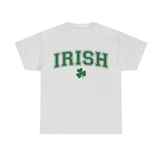 Irish Heavy Cotton Tee