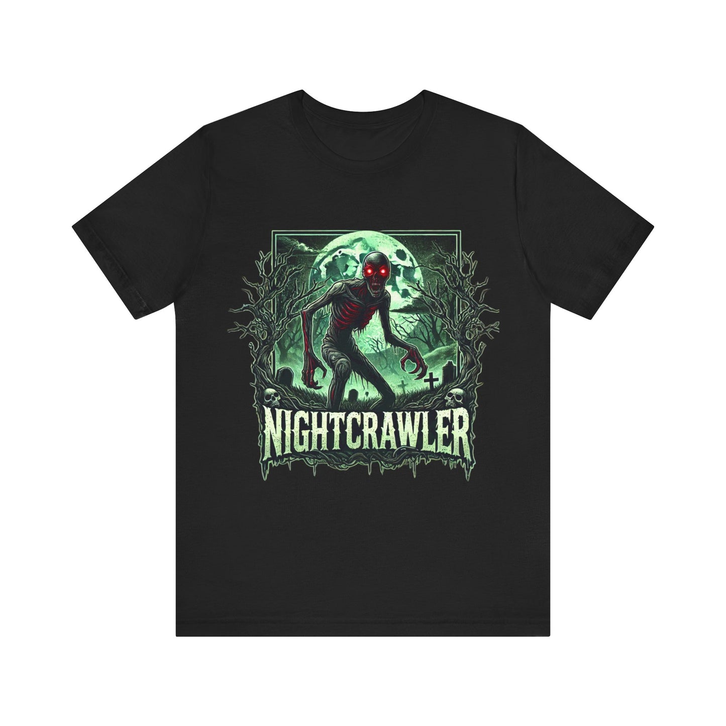 Night Crawler Short Sleeve Tee