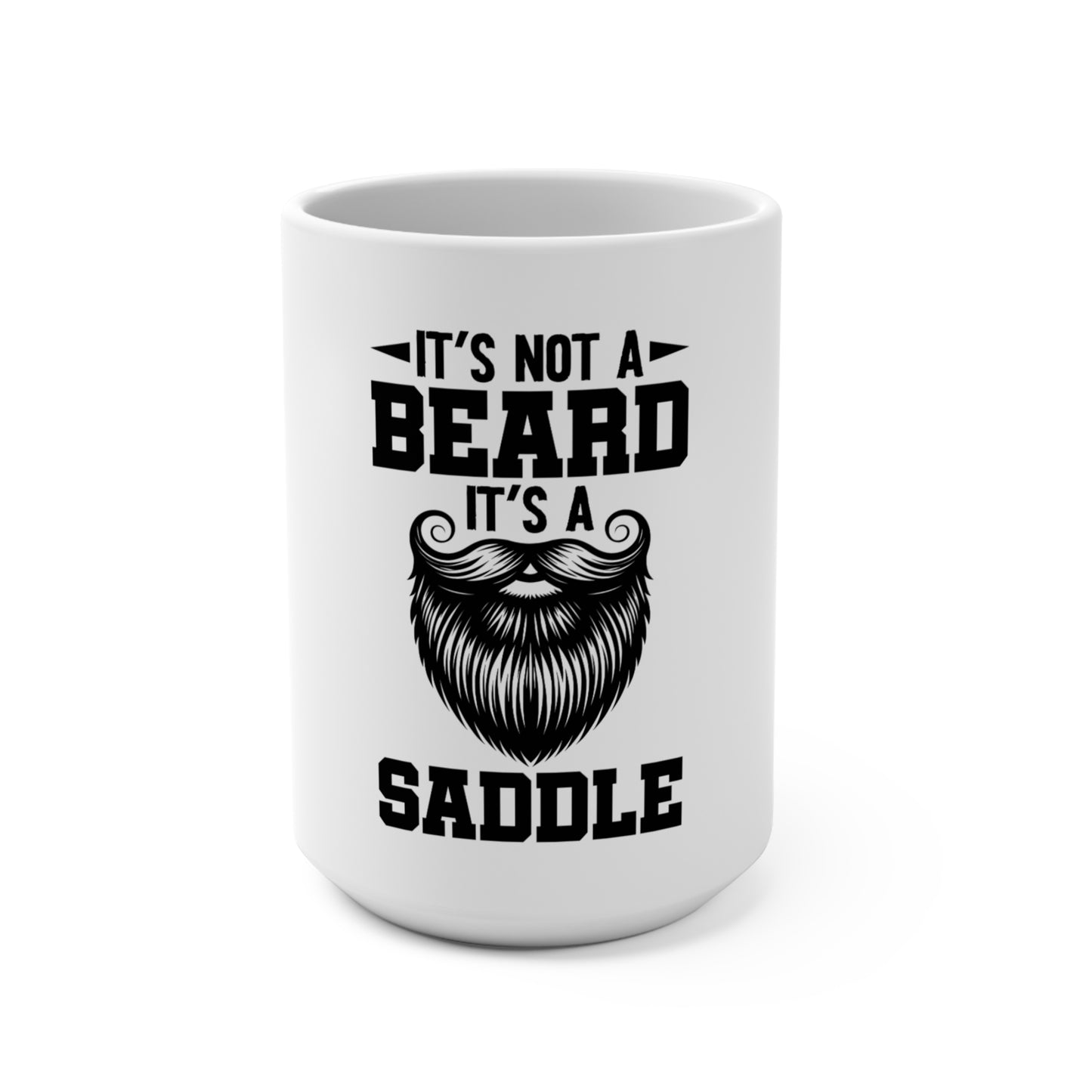 Saddle Up Mug 15oz