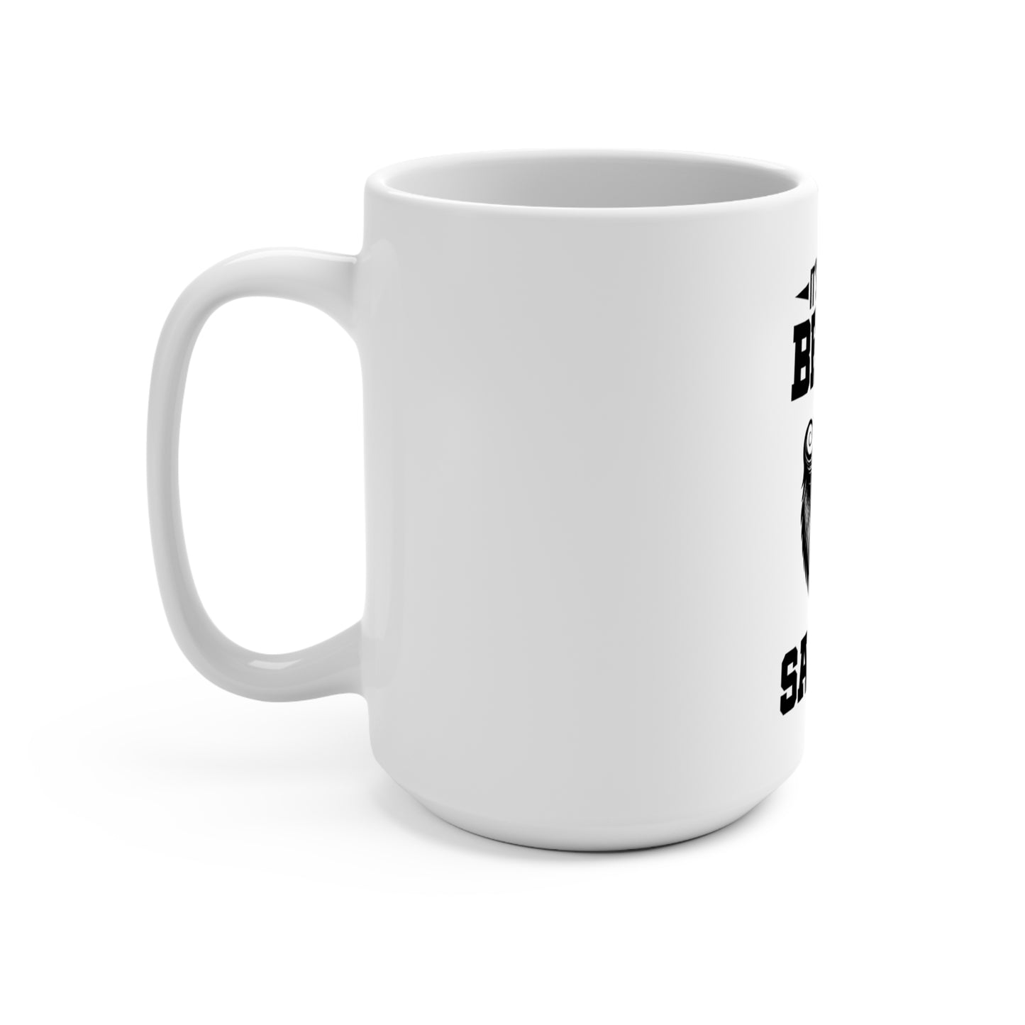 Saddle Up Mug 15oz