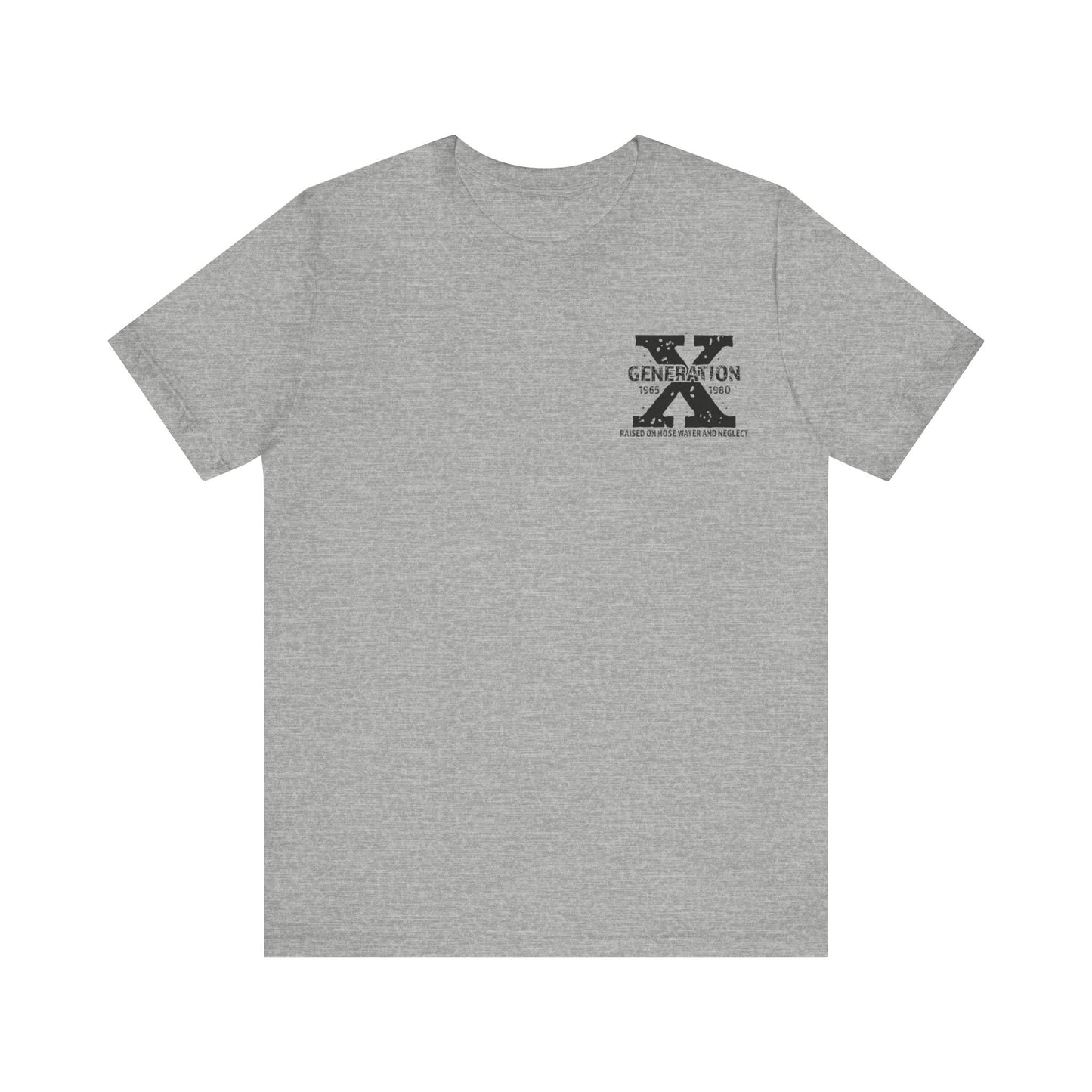 GenX Jersey Short Sleeve Tee