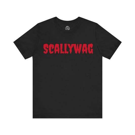 Scallywag Blood Tee