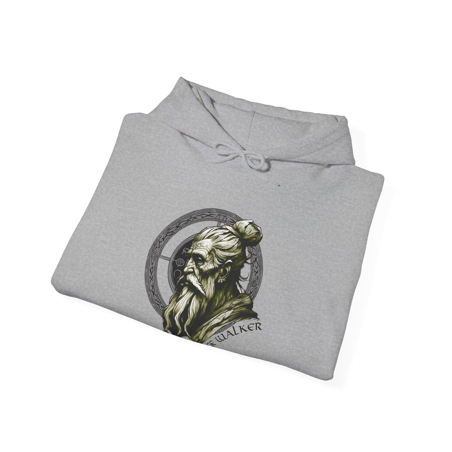 Sage Walker Hooded Sweatshirt