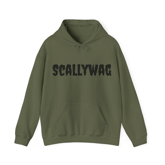 Scallywag Heavy Blend™ Hooded Sweatshirt