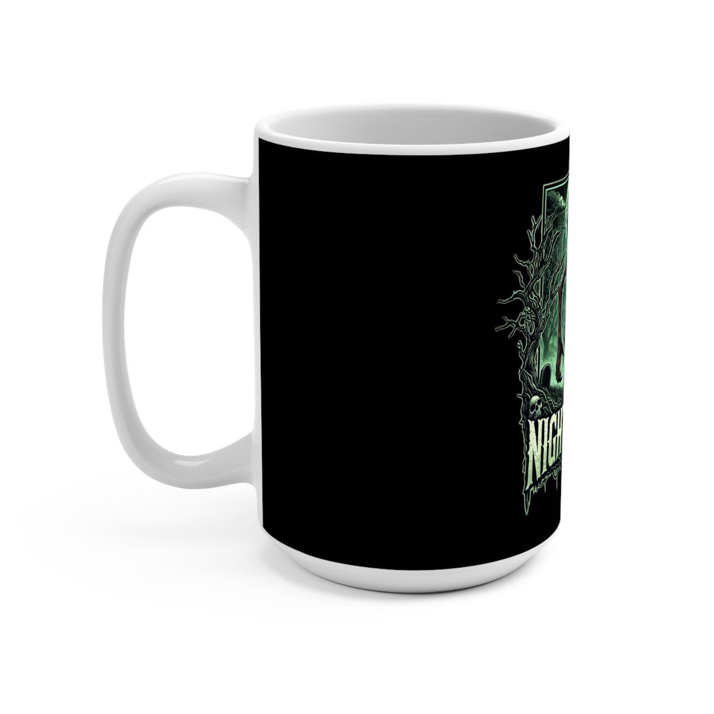 Nightcrawler Mug 15oz