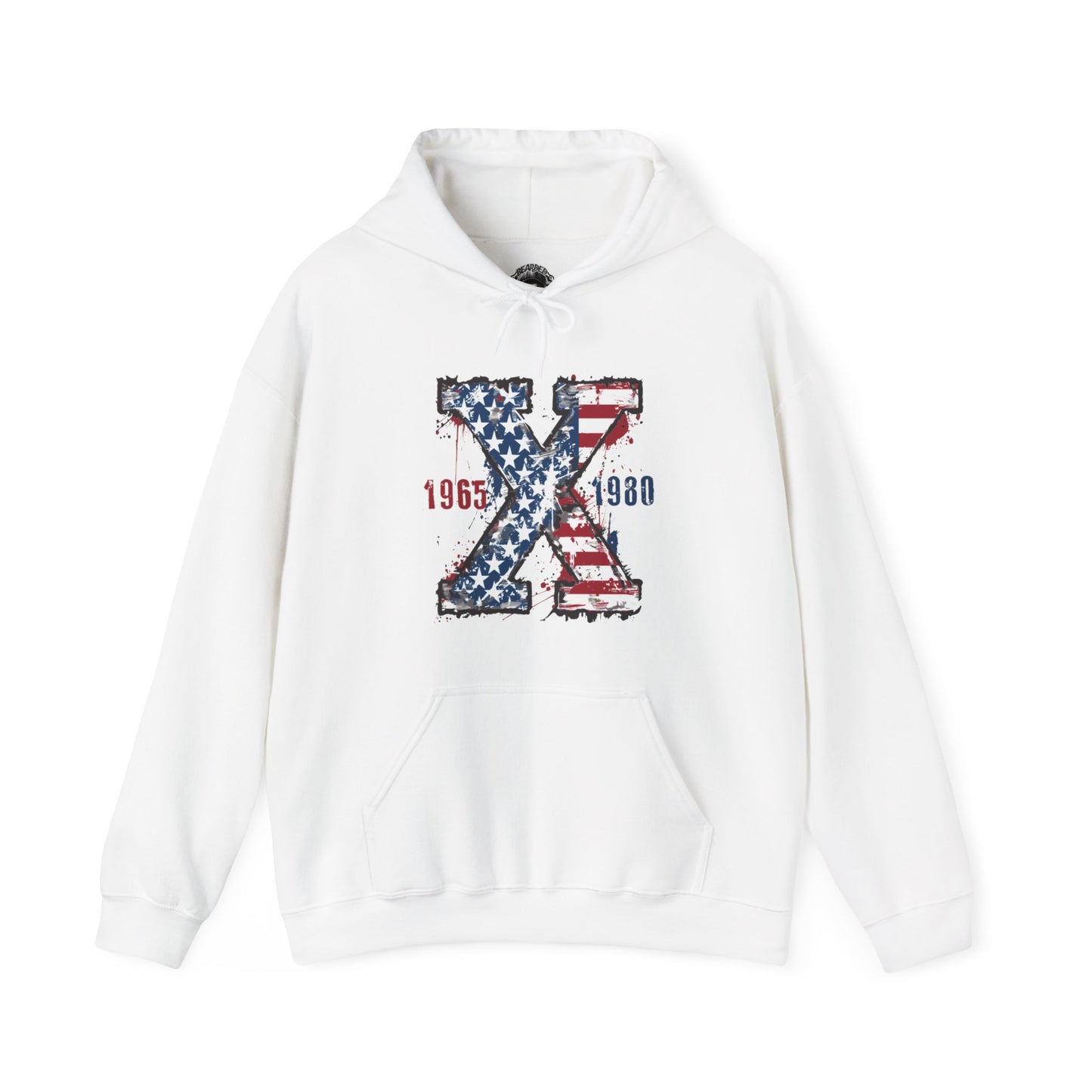 GenX Hooded Sweatshirt