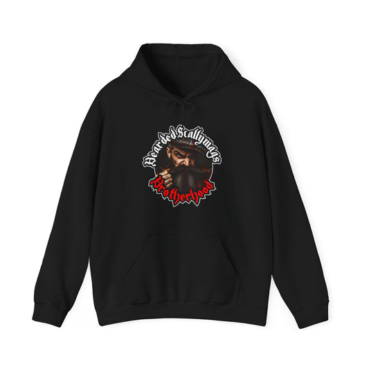 Brotherhood  Heavy Blend™ Hooded Sweatshirt