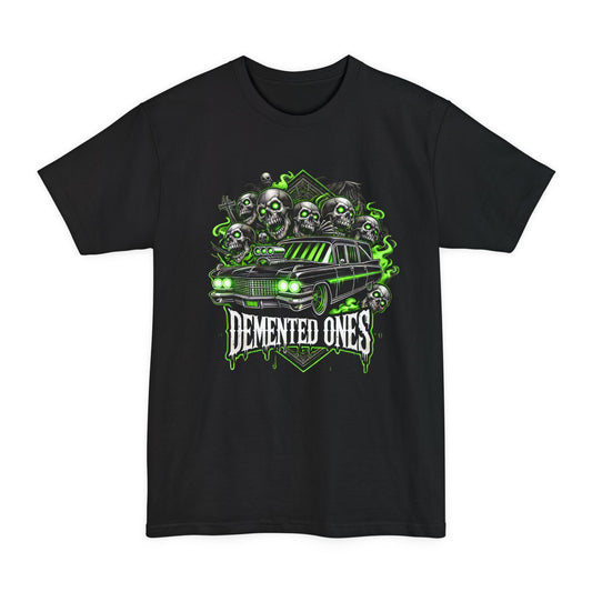 Demented Ones Unisex Graphic T-Shirt | Spooky Halloween Vibe