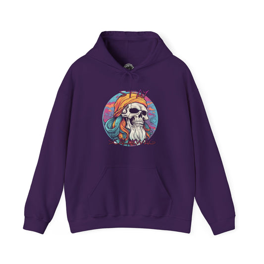 Stay Scallywag Hooded Sweatshirt