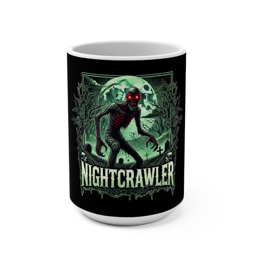 Nightcrawler Mug 15oz