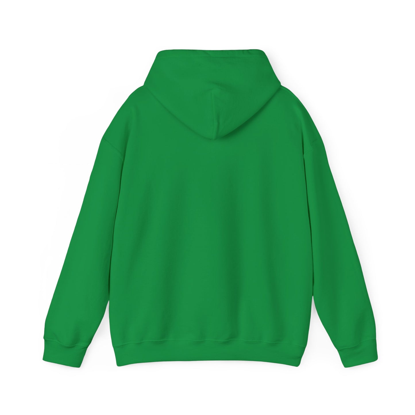 Sage Walker Green Hooded Sweatshirt