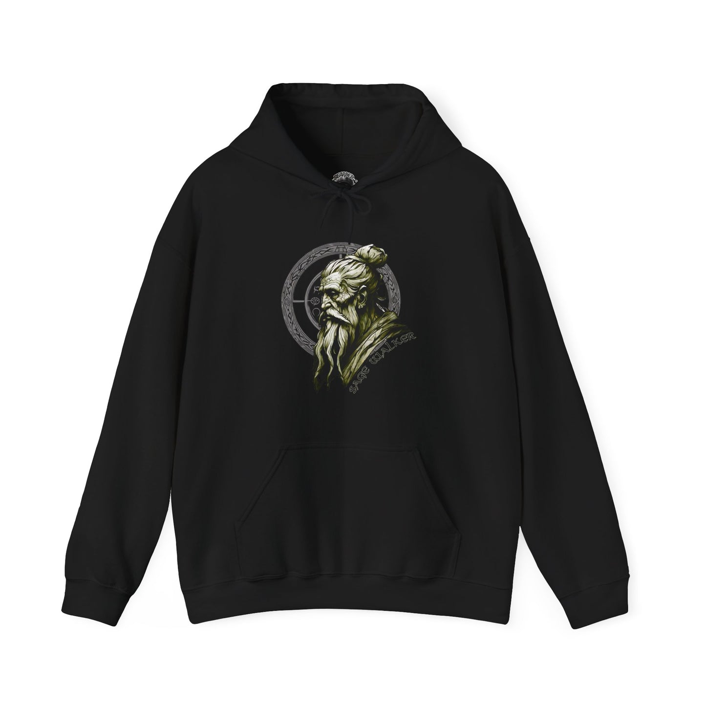 Sage Walker Hooded Sweatshirt