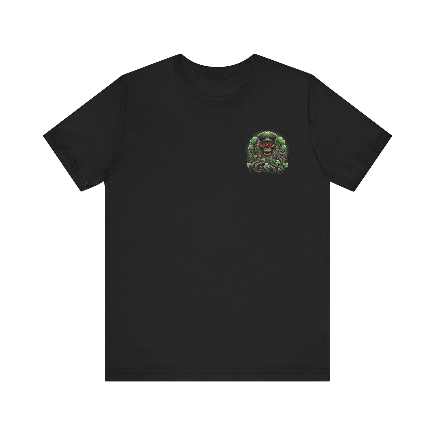 Demented St Paddy’s Day Short Sleeve Tee