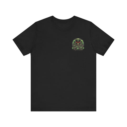 Demented St Paddy’s Day Short Sleeve Tee