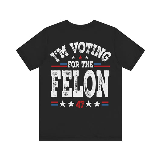 Felon 24 Short Sleeve Tee